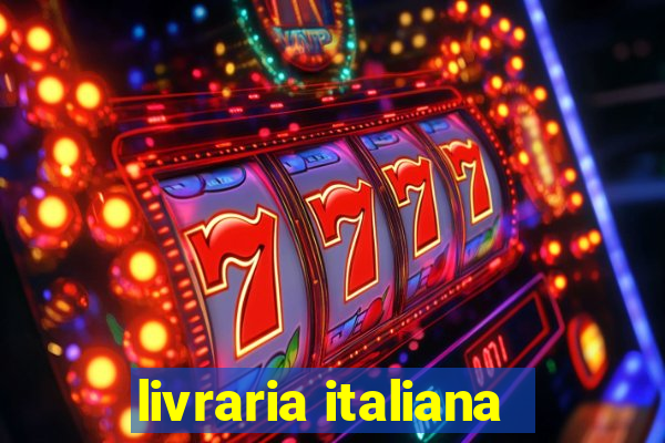 livraria italiana